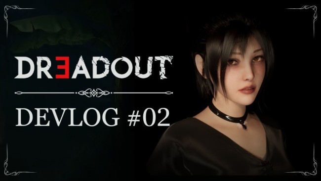 印尼恐怖游戏《小镇惊魂3》截图 性感女主亮相