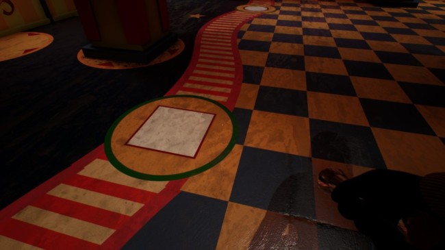 《逃离后室》第十六关通关攻略分享