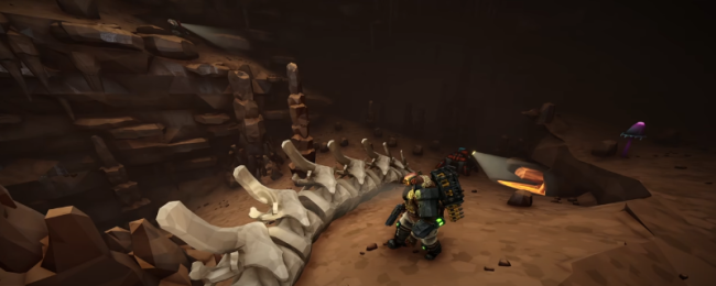 《深岩星河》钻机刀兵加点有狡计保举