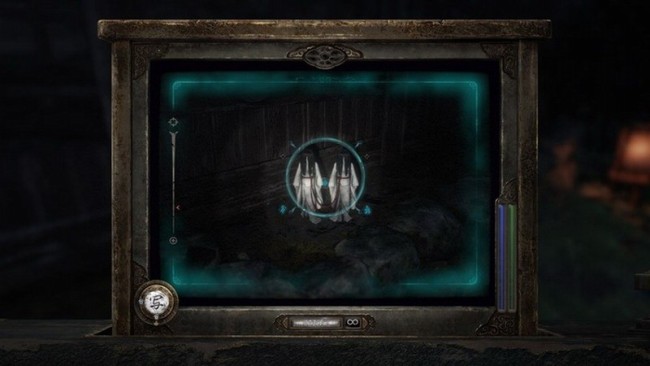 《零红蝶：重制版》新截图公布 女主面对恐怖女鬼