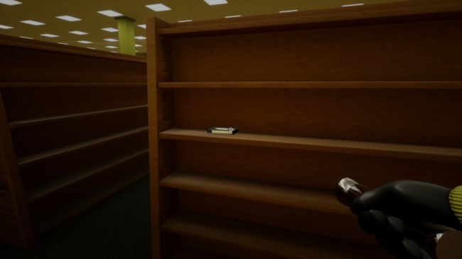 《逃离后室》第十三四关通关攻略分享