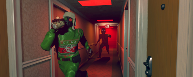 《逃离后室》第十关通关攻略共享