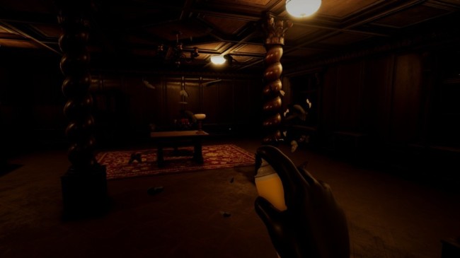 《逃离后室》第七关通关攻略分享