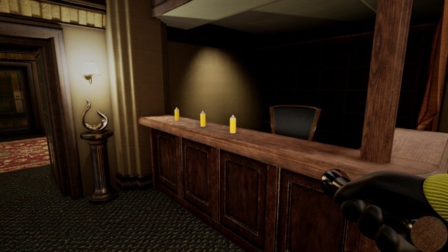 《逃离后室》第七关通关攻略分享