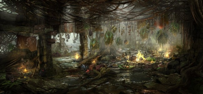 确实好看！ 《怪物猎人：荒野》发布人物、怪物等概念设计图