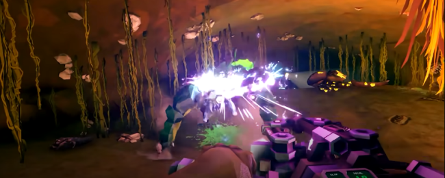 《深岩银河》游戏推车任务完成技巧介绍