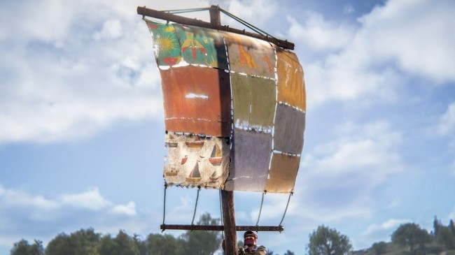 《腐蚀》大型更新Naval上线 海战大冒险启动