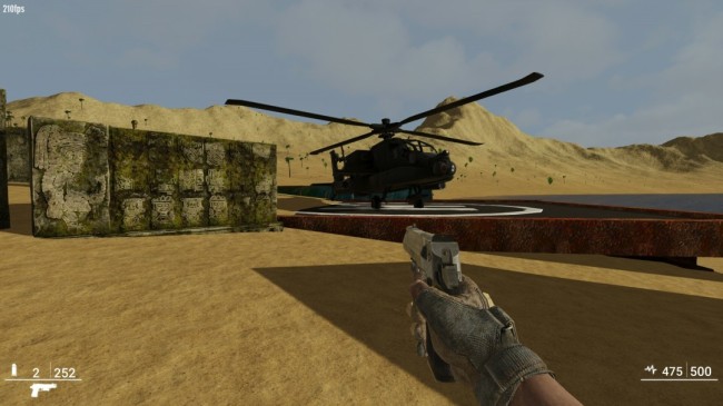 Steam喜加一！免费领取生存动作射击游戏《阿拉伯湾》