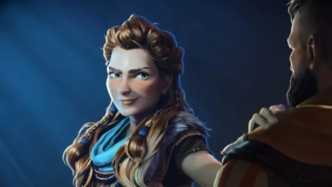 《地平线》新作遭玩家群嘲 角色太丑玩法无聊！