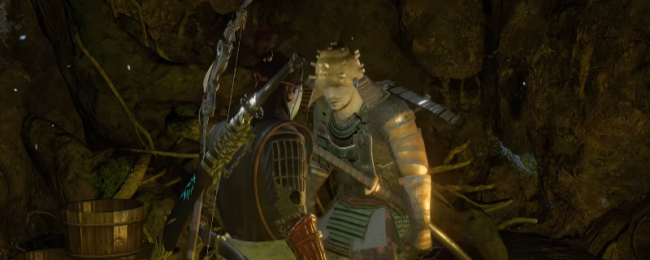 《仁王3》粪球真传成就奖杯做法介绍