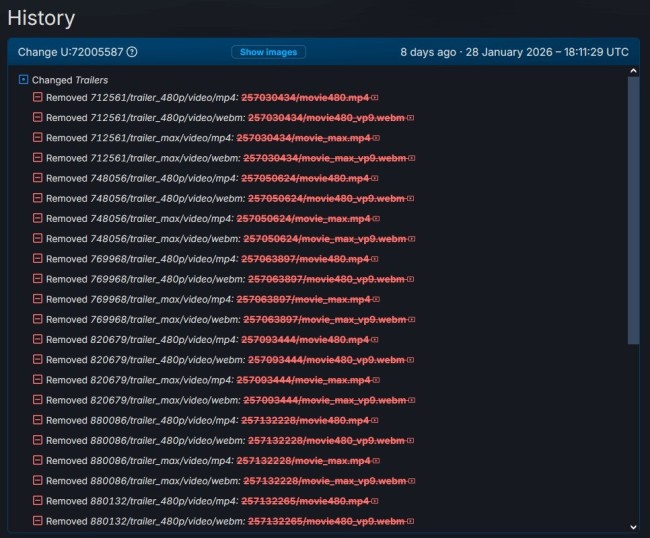 《明末：渊虚之羽》后台疯狂更新 近期或有新动作