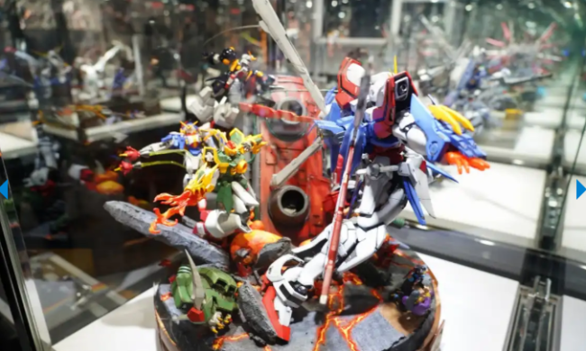 第13届钢普拉世界杯决赛 中国队作品斩获OVER-21组冠军