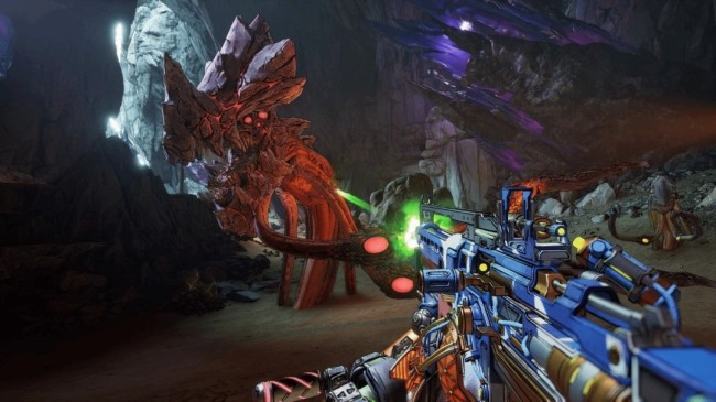 《无主之地4》首个付费DLC将上线：新外观+新地图