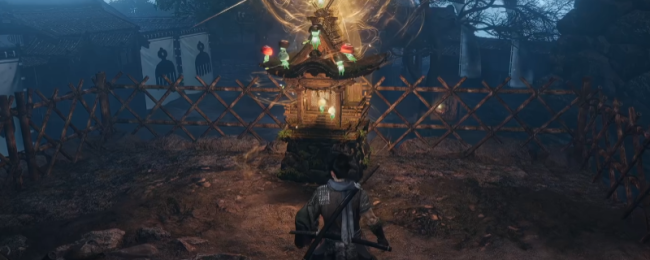 《仁王3》隐藏任务椿姬触发方法介绍