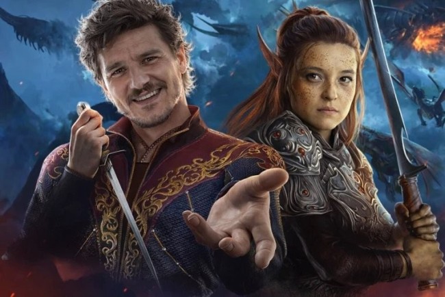 剧版《博德之门3》不受待见 玩家们纷纷制作梗图嘲讽