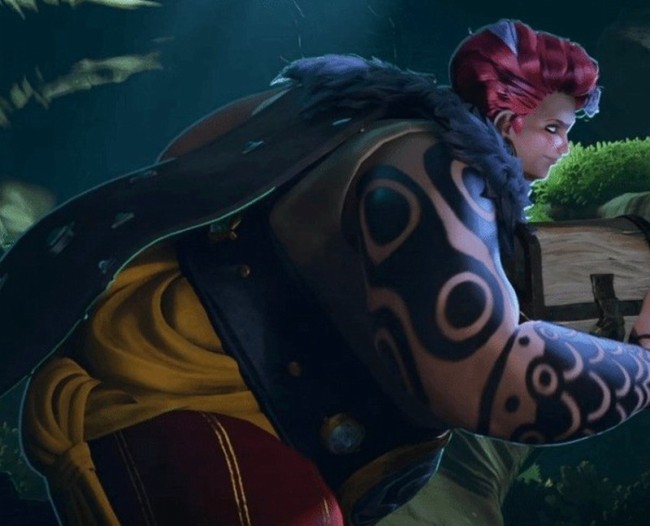 《地平线》新作女角色太丑 玩家拿AI爆改成美女！