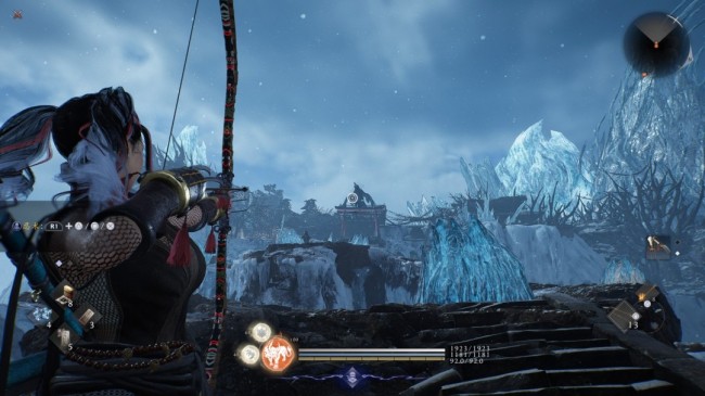 《仁王3》扯后腿神域之东谈主建设作念法先容