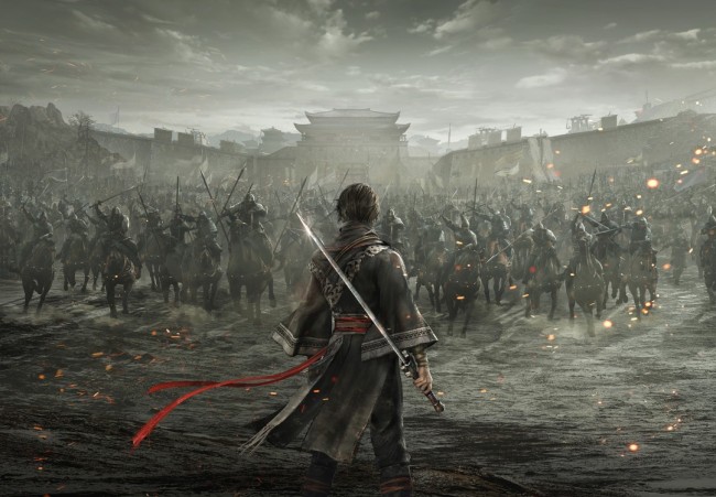 送赤兔？《真三国无双：起源》大年初一将有更新