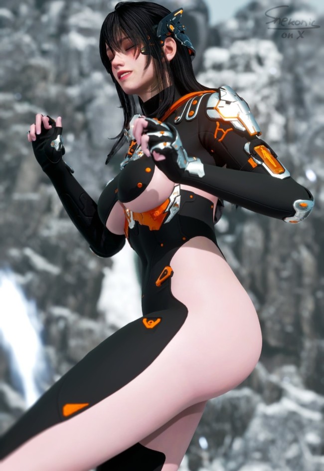 蒂雅又强又美！《第一后裔》Steam在线人数翻倍