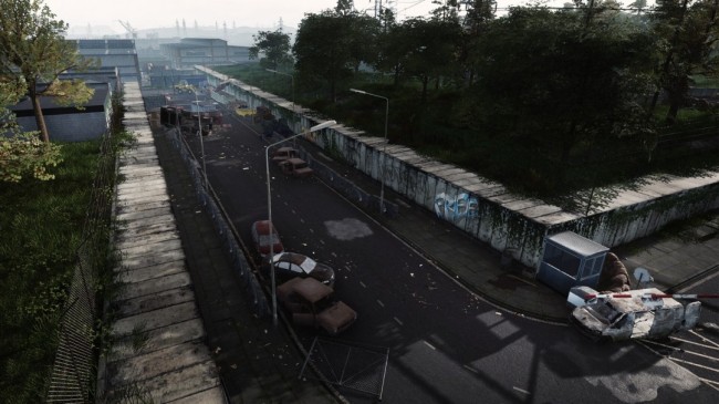 僵尸生存游戏《HumanitZ》Steam正式版发布