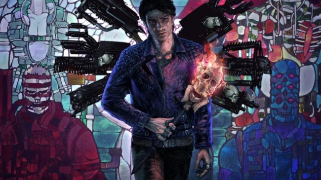 须田刚一坦言老游戏热卖全进别人口袋 工作室分文不赚