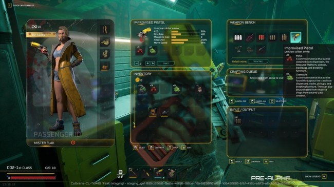 《引擎坠落》4月7日公测 末日巨型列车建造射击