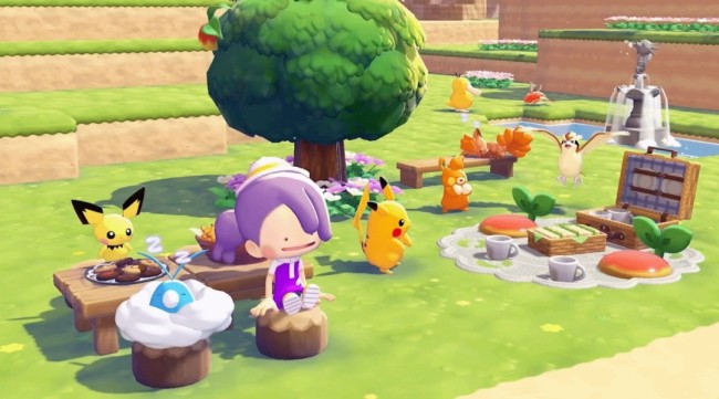 《宝可梦Pokopia》内容超多 主线时长20-40小时