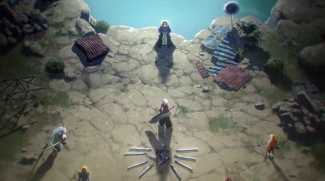 《苍翼：混沌效应X》多平台发售 2D肉鸽动作新游