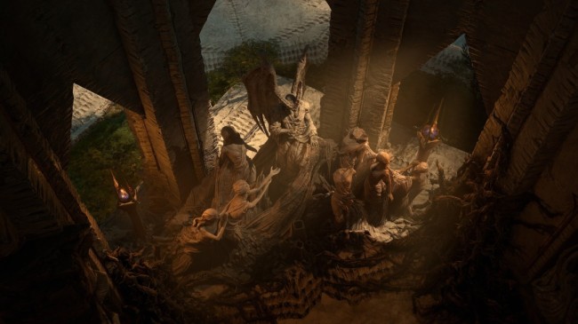 《暗黑阻挠神4》将随“歧视之王”大改版：新舆图、新妙技树、新结尾