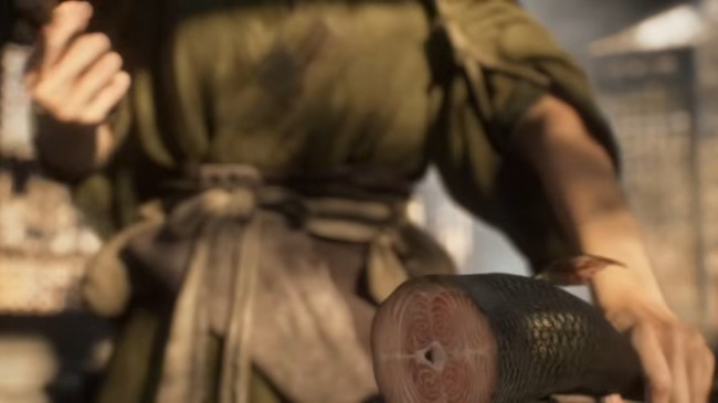 烹饪鬼怪 杨奇公布《黑神话：钟馗》短片原画细节