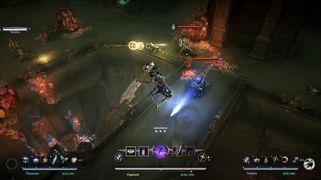 《Arkheron》2月21日发布试玩 前魔兽设计师打造团队PVP