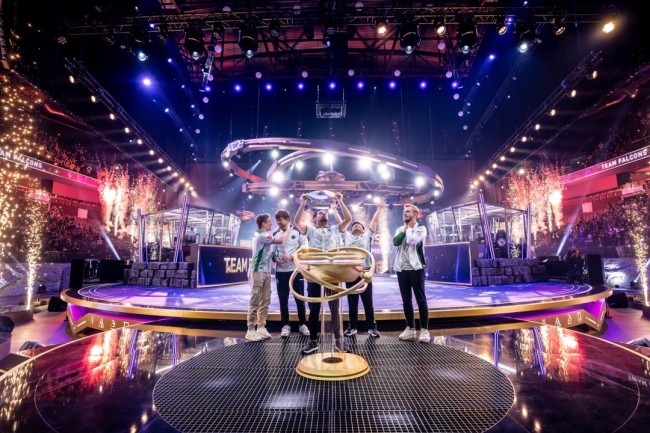 《DOTA2》TI15将在上海东方体育中心举办