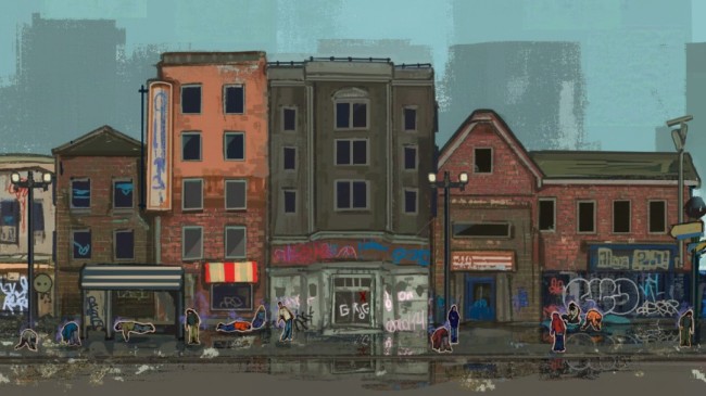 生存游戏《斩杀线》上架Steam 扮演退伍老兵求生