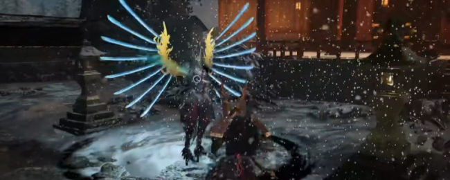 《仁王3》源义经BOSS交代妙技共享