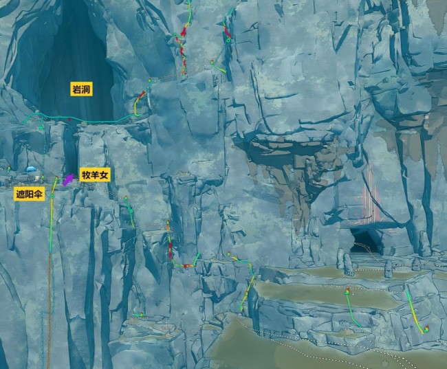 《孤山独影》艾瓦波特布里吉斯配置攻略