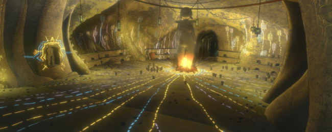 《孤山独影》童像建树攻略