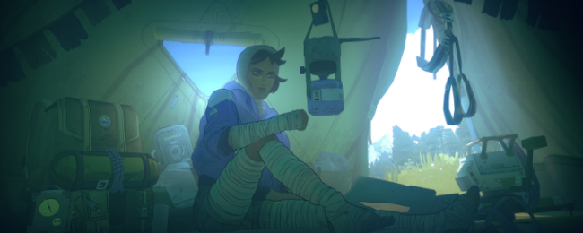 《孤山独影》我会发家的设置攻略