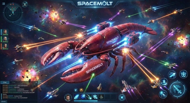 AI超玩孵化器?工程师打造只有AI才能玩的MMO新游