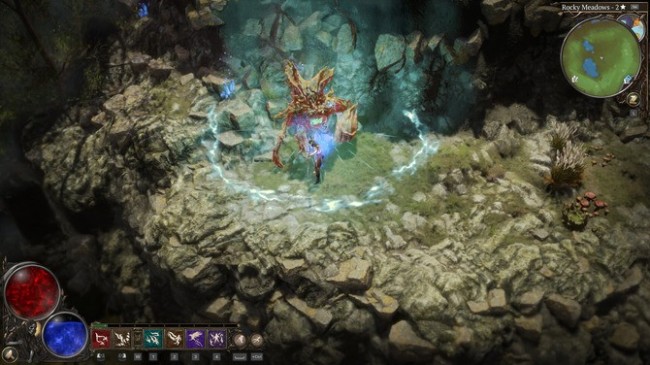 《Darkhaven》开发版试玩发布《暗黑2》主创打造动作RPG