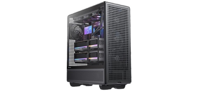 安钛克带来ANTEC 900全塔机箱 2199元