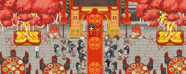 《桃源村日记》捐赠值设立共享