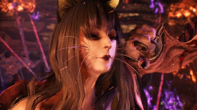 《仁王3》性感好意思女魔鬼清点 濡女火车茨木孺子等