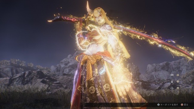 《仁王3》性感好意思女魔鬼清点 濡女火车茨木孺子等