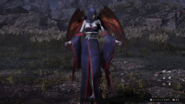 《仁王3》性感好意思女魔鬼清点 濡女火车茨木孺子等