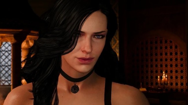 杰洛特配音演员评《巫师3》可攻略女角色 叶奈法更像母亲！