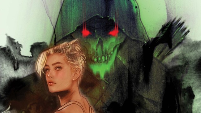 DC扩展绝对宇宙 将推出《绝对绿箭侠》与《绝对猫女》