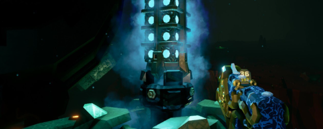 《深岩星河》次要联想任务作念法脾性先容