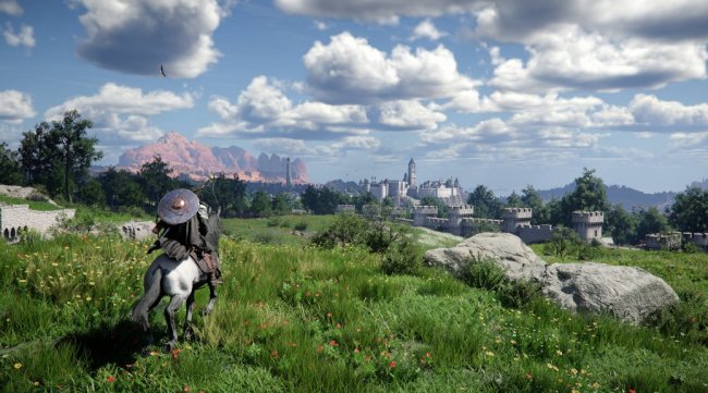 《红色沙漠》将是第二款支持AMD Redstone光线重建的游戏