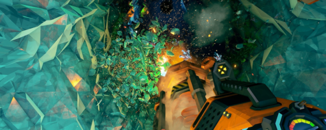 《深岩星河》隐没任务任务作念法特质先容