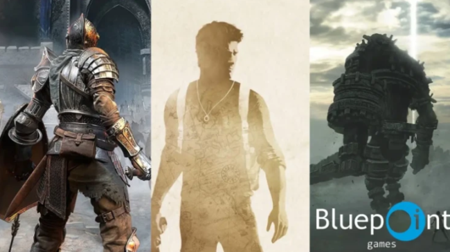 索尼惹民愤!刚晓谕关停蓝点就探询玩家思要的重制版游戏